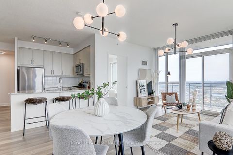 Photo 12 at 3307 - 3975 Grand Park Drive, City Centre, Mississauga