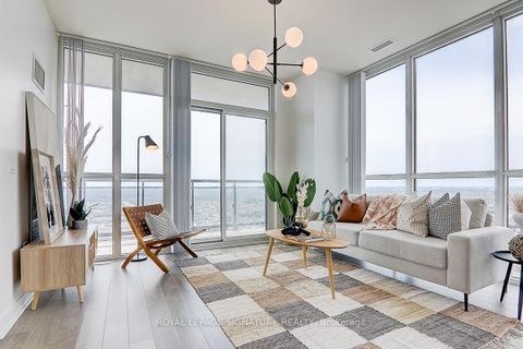 Photo 13 at 3307 - 3975 Grand Park Drive, City Centre, Mississauga