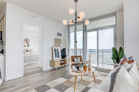 Photo 14 at 3307 - 3975 Grand Park Drive, City Centre, Mississauga