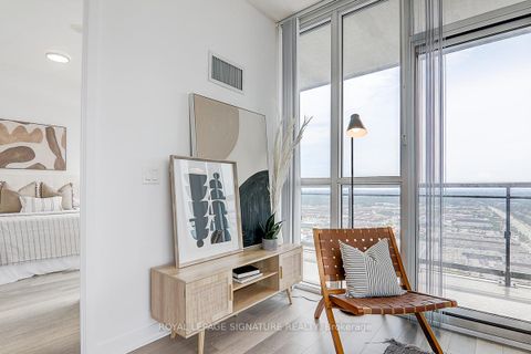 Photo 15 at 3307 - 3975 Grand Park Drive, City Centre, Mississauga