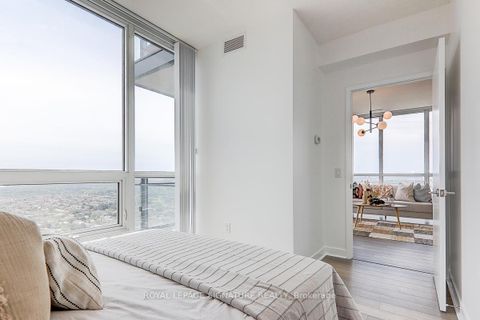 Photo 19 at 3307 - 3975 Grand Park Drive, City Centre, Mississauga