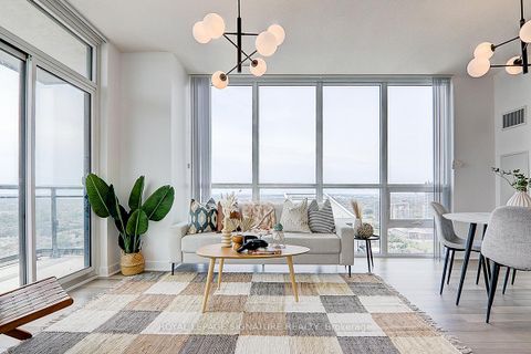 Photo 20 at 3307 - 3975 Grand Park Drive, City Centre, Mississauga