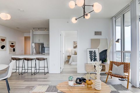 Photo 21 at 3307 - 3975 Grand Park Drive, City Centre, Mississauga