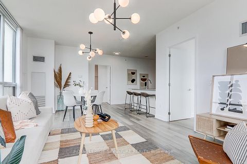 Photo 22 at 3307 - 3975 Grand Park Drive, City Centre, Mississauga