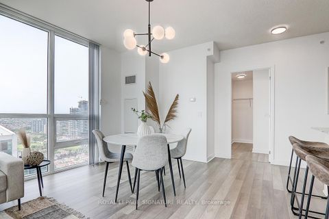 Photo 23 at 3307 - 3975 Grand Park Drive, City Centre, Mississauga