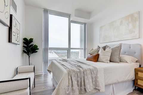 Photo 27 at 3307 - 3975 Grand Park Drive, City Centre, Mississauga