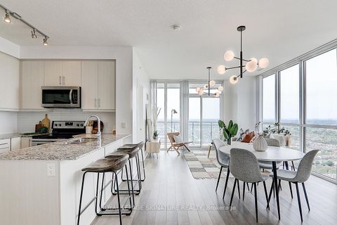 Photo 31 at 3307 - 3975 Grand Park Drive, City Centre, Mississauga