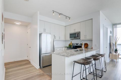 Photo 32 at 3307 - 3975 Grand Park Drive, City Centre, Mississauga