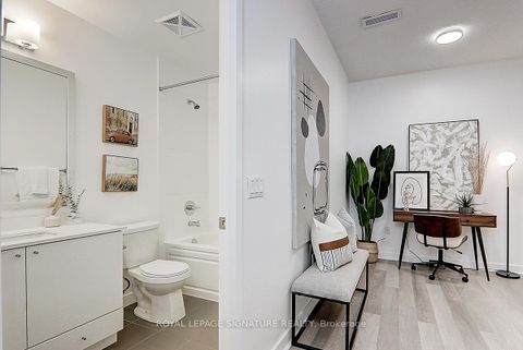 Photo 33 at 3307 - 3975 Grand Park Drive, City Centre, Mississauga