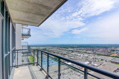 Photo 36 at 3307 - 3975 Grand Park Drive, City Centre, Mississauga