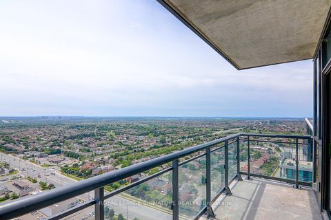 Photo 37 at 3307 - 3975 Grand Park Drive, City Centre, Mississauga