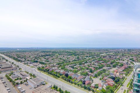 Photo 39 at 3307 - 3975 Grand Park Drive, City Centre, Mississauga