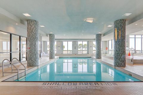 Photo 41 at 3307 - 3975 Grand Park Drive, City Centre, Mississauga