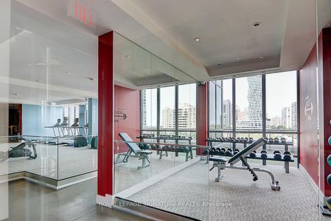 Photo 44 at 3307 - 3975 Grand Park Drive, City Centre, Mississauga