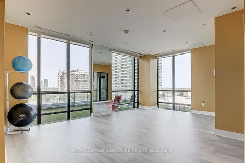 Photo 45 at 3307 - 3975 Grand Park Drive, City Centre, Mississauga