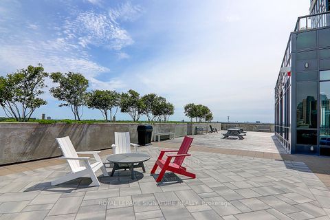 Photo 46 at 3307 - 3975 Grand Park Drive, City Centre, Mississauga