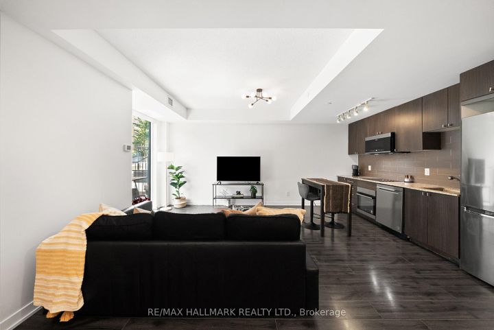 Photo 5 at TH3 - 18 Rean Drive, Bayview Village, Toronto