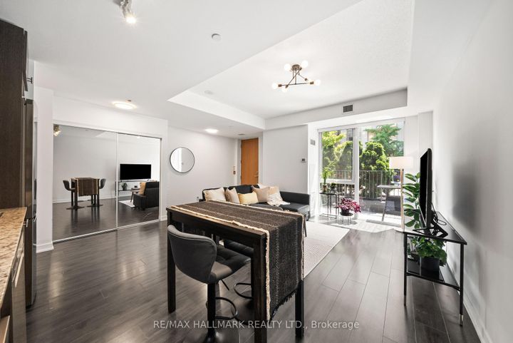 Photo 12 at TH3 - 18 Rean Drive, Bayview Village, Toronto