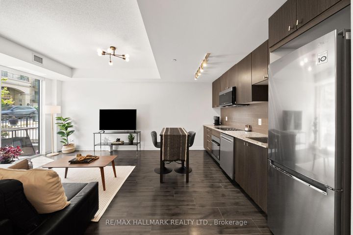 Photo 14 at TH3 - 18 Rean Drive, Bayview Village, Toronto