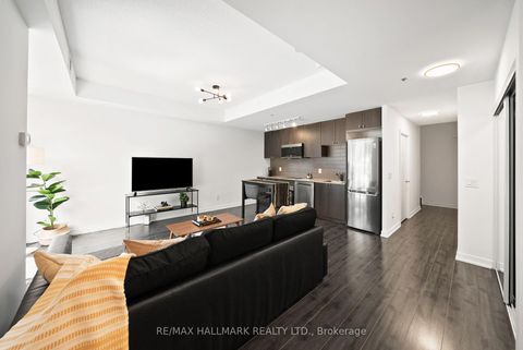 Photo 4 at TH3 - 18 Rean Drive, Bayview Village, Toronto
