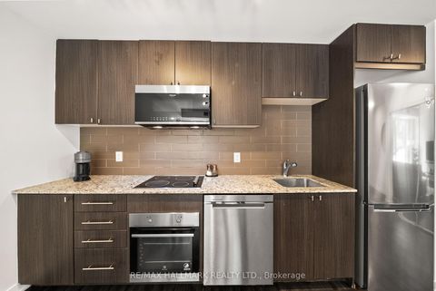 Photo 13 at TH3 - 18 Rean Drive, Bayview Village, Toronto