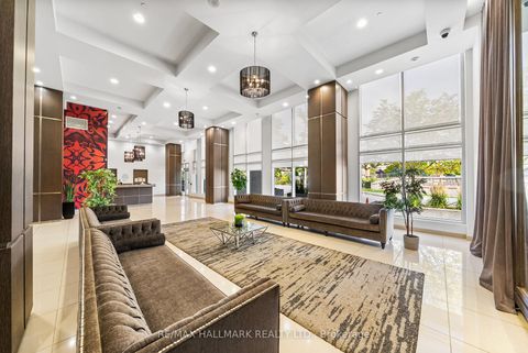 Photo 5 at 602 - 2756 Old Leslie Street, Bayview Village, Toronto