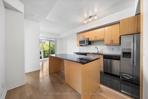 Photo 10 at 602 - 2756 Old Leslie Street, Bayview Village, Toronto