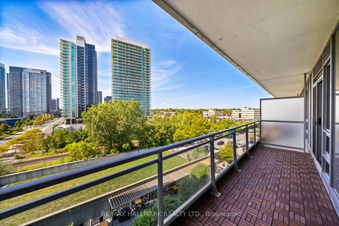 Photo 17 at 602 - 2756 Old Leslie Street, Bayview Village, Toronto