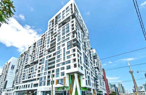 Photo 0 at 401E - 576 Front Street W, Waterfront Communities C1, Toronto