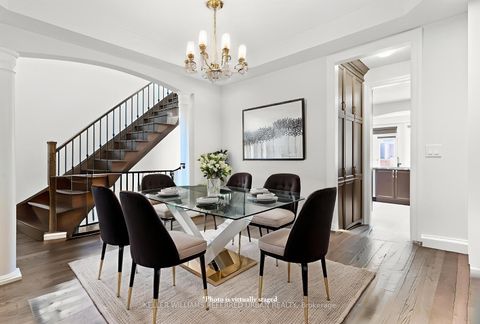 Photo 3 at 58 Wells Orchard Crescent, King City, King