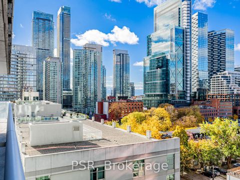 Photo 19 at 801 - 375 King Street W, Waterfront Communities C1, Toronto