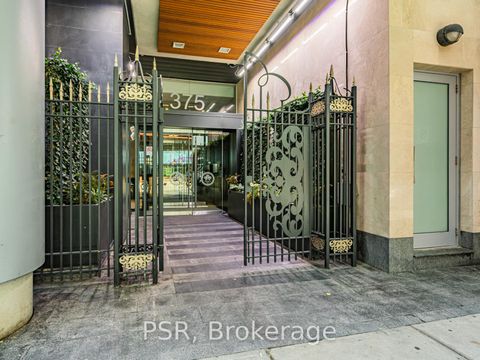 Photo 20 at 801 - 375 King Street W, Waterfront Communities C1, Toronto