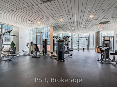 Photo 23 at 801 - 375 King Street W, Waterfront Communities C1, Toronto