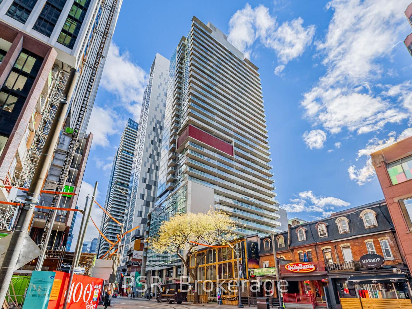 801 - 375 King Street W, Waterfront Communities C1, Toronto 