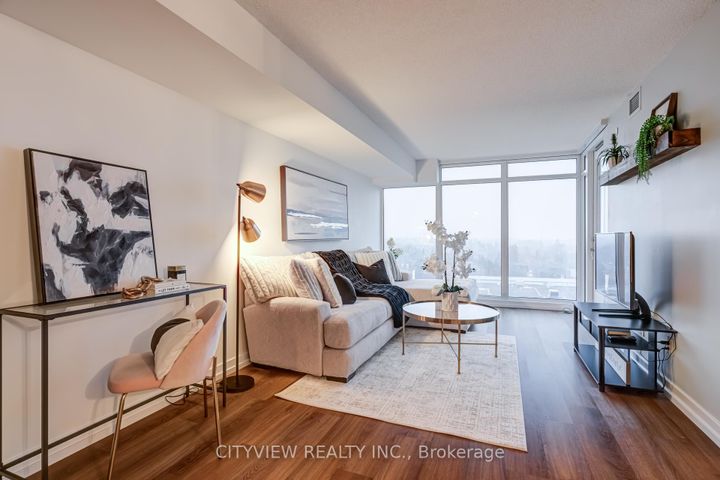 Photo 8 at 1009 - 72 Esther Shiner Boulevard, Bayview Village, Toronto