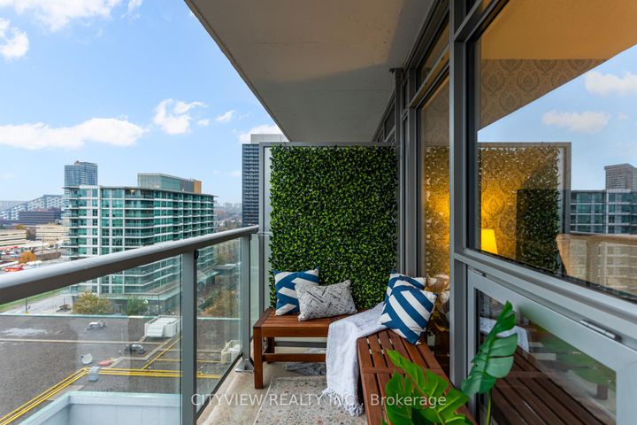 Photo 17 at 1009 - 72 Esther Shiner Boulevard, Bayview Village, Toronto