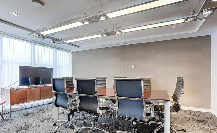 Photo 25 at 1009 - 72 Esther Shiner Boulevard, Bayview Village, Toronto