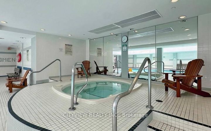 Photo 27 at 1009 - 72 Esther Shiner Boulevard, Bayview Village, Toronto