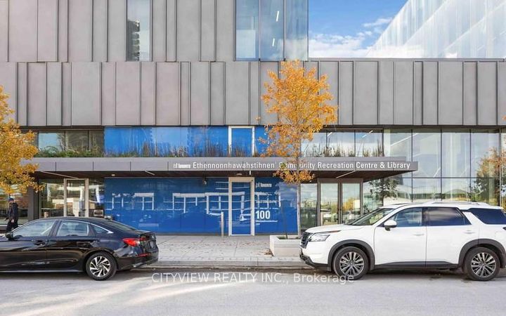 Photo 39 at 1009 - 72 Esther Shiner Boulevard, Bayview Village, Toronto