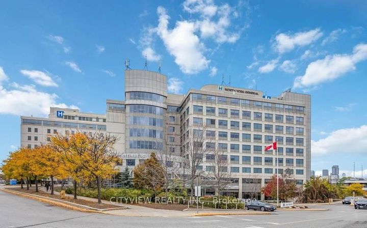 Photo 42 at 1009 - 72 Esther Shiner Boulevard, Bayview Village, Toronto