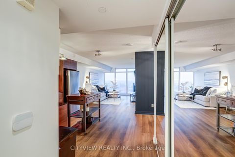 Photo 3 at 1009 - 72 Esther Shiner Boulevard, Bayview Village, Toronto