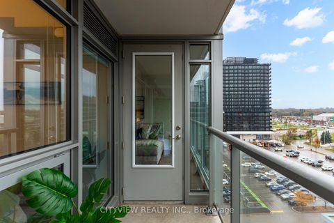 Photo 18 at 1009 - 72 Esther Shiner Boulevard, Bayview Village, Toronto