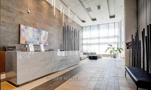 Photo 19 at 1009 - 72 Esther Shiner Boulevard, Bayview Village, Toronto