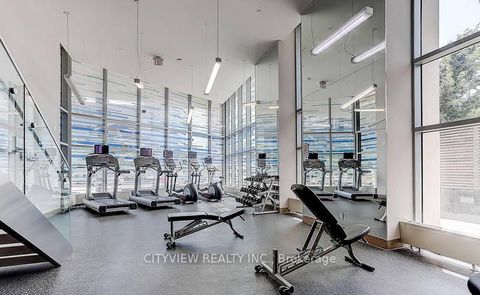 Photo 23 at 1009 - 72 Esther Shiner Boulevard, Bayview Village, Toronto