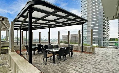 Photo 34 at 1009 - 72 Esther Shiner Boulevard, Bayview Village, Toronto