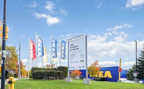 Photo 43 at 1009 - 72 Esther Shiner Boulevard, Bayview Village, Toronto