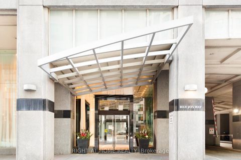 Photo 0 at 319 - 20 Blue Jays Way, Waterfront Communities C1, Toronto