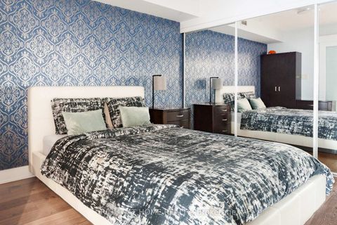 Photo 7 at 319 - 20 Blue Jays Way, Waterfront Communities C1, Toronto