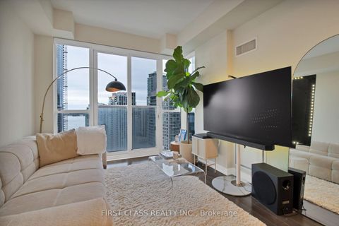 Photo 6 at 3309 - 1 The Esplanade, Waterfront Communities C1, Toronto