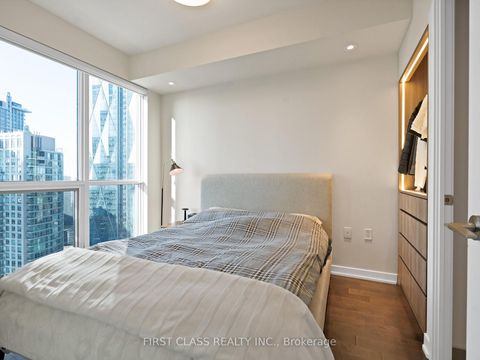 Photo 9 at 3309 - 1 The Esplanade, Waterfront Communities C1, Toronto